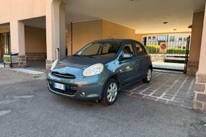 Nissan Micra 1.2 benzina &GPL scadenza 2031