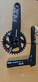 Guarnitura SRAM  NX Eagle 32T 12Sp  -175mm
