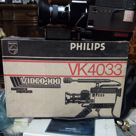 Videocamera