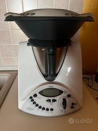 Vorwerk bimby come nuovo tm31