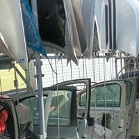 Sportelli ant/post dx/sx Vari Ricambi 