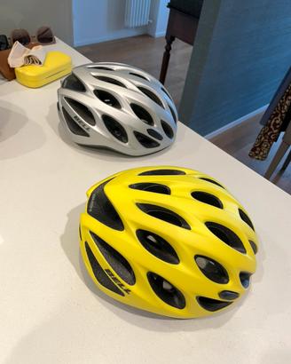 Casco bici