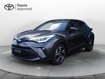 Toyota C-HR 1.8 Hybrid E-CVT Trend
