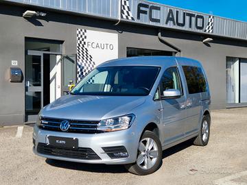 Volkswagen Caddy 1.4 TGI Comfortline