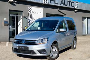 Volkswagen Caddy 1.4 TGI Comfortline