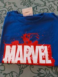 T-shirt bambino 11/12 anni Marvel 