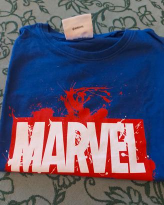 T-shirt bambino 11/12 anni Marvel 