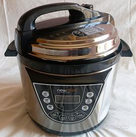 Pentola Elettrica Multifunzione Newlux Top Cook