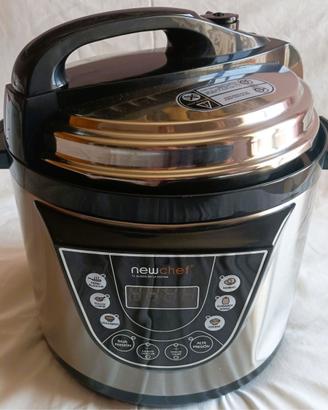 Pentola Elettrica Multifunzione Newlux Top Cook
