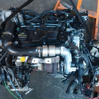 Motore Ford Fiesta 1.4 TDCI 2011 KVJA KM158000