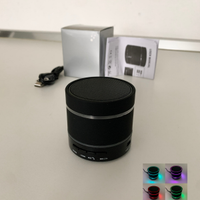 N° 8 Casse audio Speaker Bluetooth Portatile radio