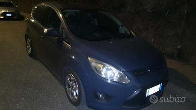 Ford c max plus