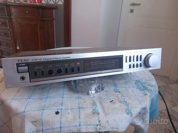 amplificatore teac