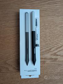 Penna wacom one stylus cp913 + 4 punte lamy z105