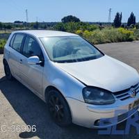 VW GOLF 5 1K1 1.6 FSI 115CV 03-08 -Ricambi
