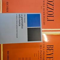 Beyer Pozzoli e grammatica musicale 