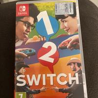 Nintendo Switch Everybody 1-2  Switch!