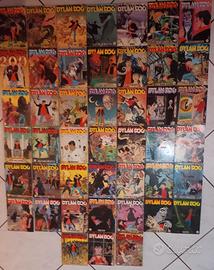 Lotto 45 Fumetti Dylan Dog anni 90/20 sp.trac.incl