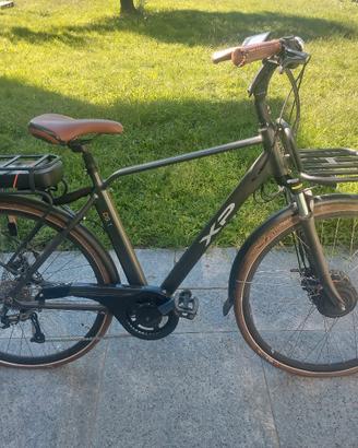 bicicletta elettrica 