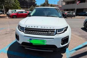 Range  rover  evoque