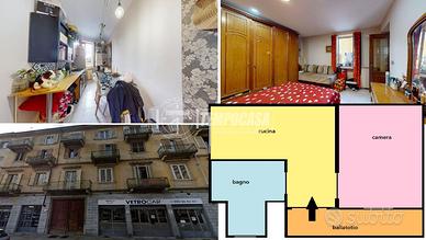 BILOCALE CON BALLATOIO PRIVATO!