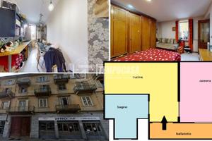 BILOCALE CON BALLATOIO PRIVATO!