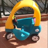 Macchina Little Tikes