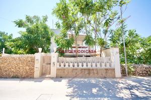 Casa, Favignana.