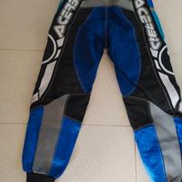 Pantalone da moto ragazzo 