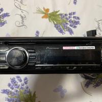Autoradio Pioneers MP3