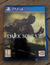 Dark Souls III PS4