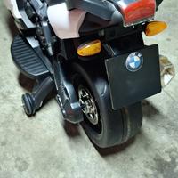 moto elettrica per bambini