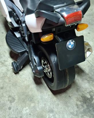 moto elettrica per bambini