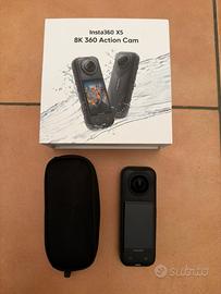 INSTA 360 X5