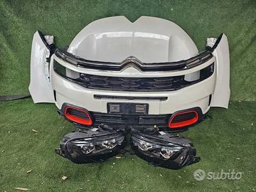 Muso musata kit airbag citroen c5 aircross