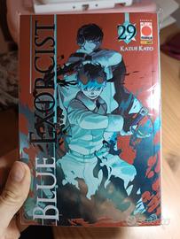 Blue Exorcist manga variant 29