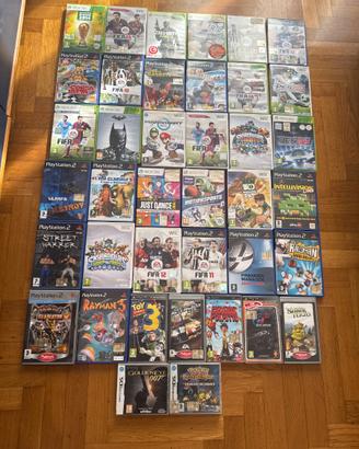 videogiochi per console
