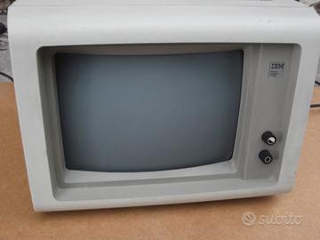 Monitor IBM 5151