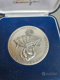medaglia commemorativa dell'Aeronautica Militare 