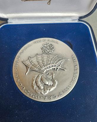 medaglia commemorativa dell'Aeronautica Militare 