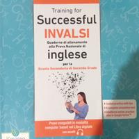 Training For Successful Invalsi - Inglese 