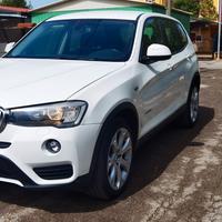 Bmw X3 xDrive20d Msport