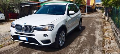 Bmw X3 xDrive20d Msport