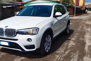Bmw X3 xDrive20d Msport