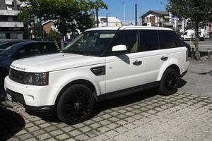 Range rover sport 3.0 hse