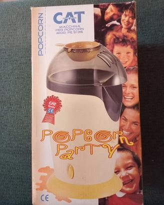 MACCHINA PER FARE POPCORN