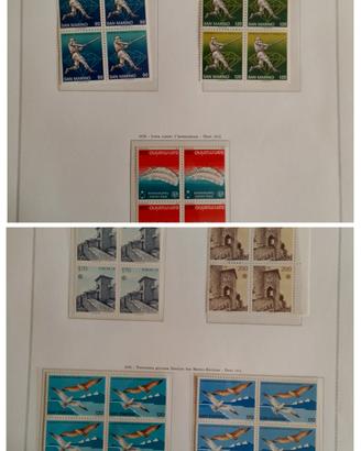 francobolli san marino 