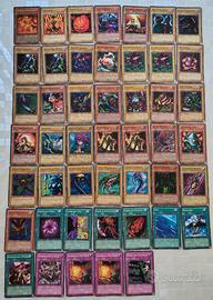 Carte - Yu-Gi-Oh: Mazzo Misto