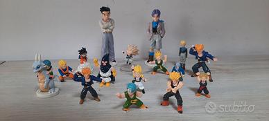 Dragon Ball Goten Trunks Figure