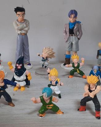 Dragon Ball Goten Trunks Figure